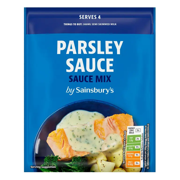 20g Parsley Sauce Mix