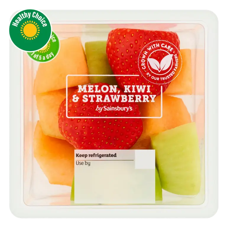 220g Melon, Kiwi & Strawberry