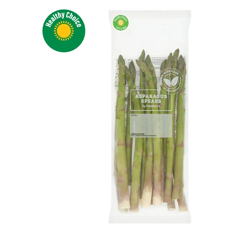 250g Asparagus Spears