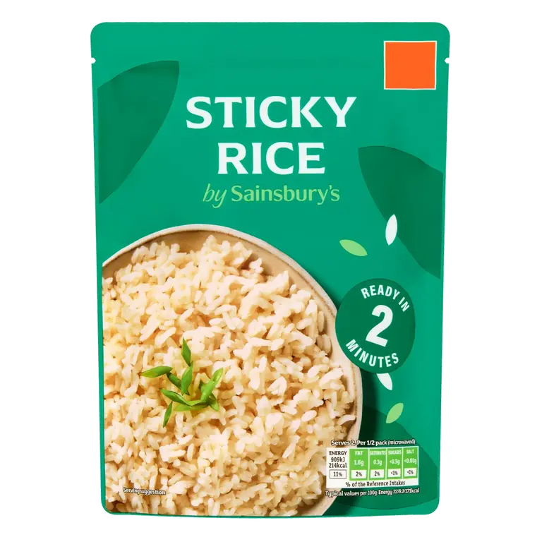 250g Sticky Rice