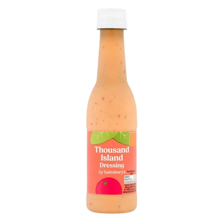250ml Thousand Island Sauce