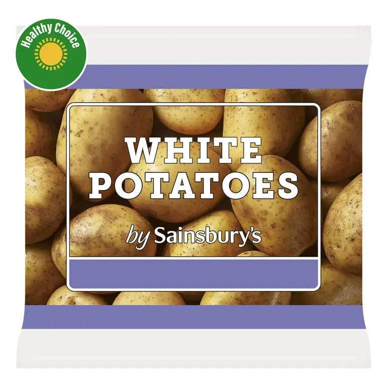 2kg White Potatoes