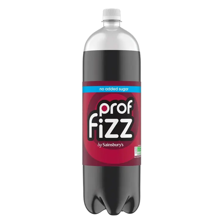 2L Prof Fizz Bottle