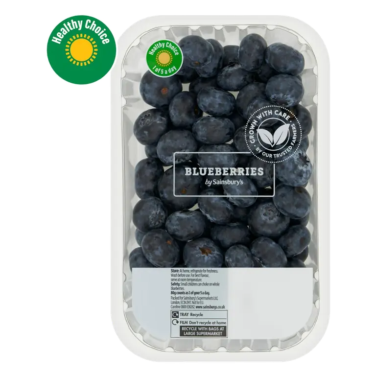 300g Blueberries