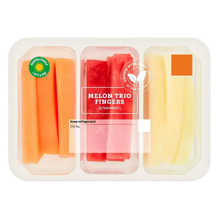 300g Melon Trio Fingers