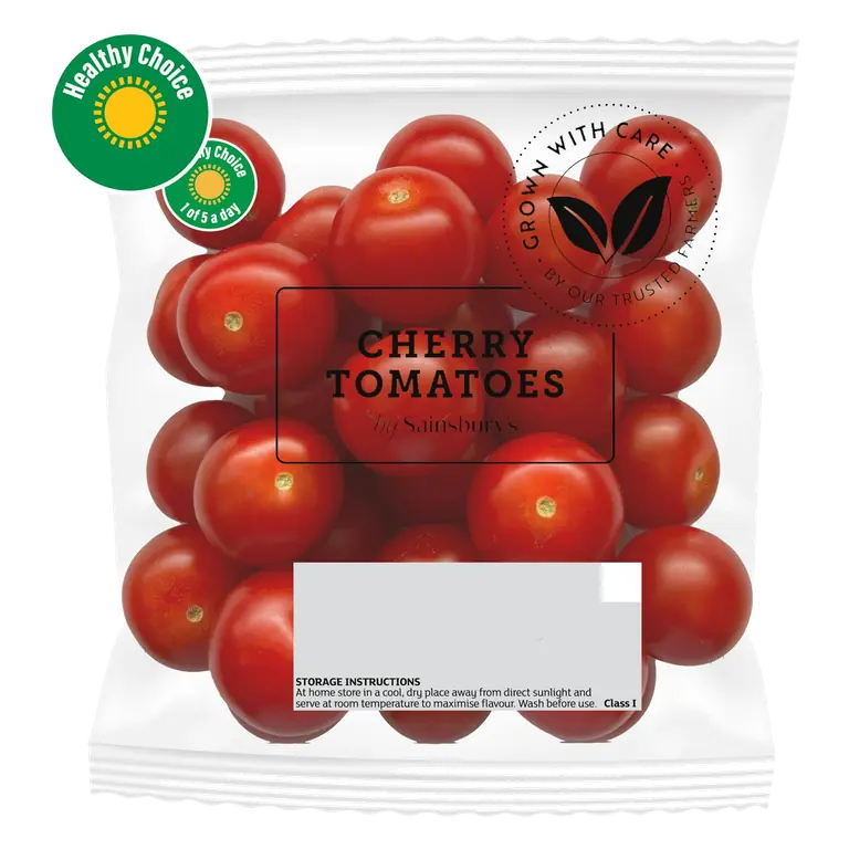 330g Cherry Tomatoes
