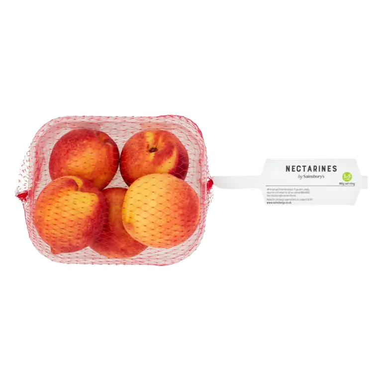 4 x Nectarine Punnet
