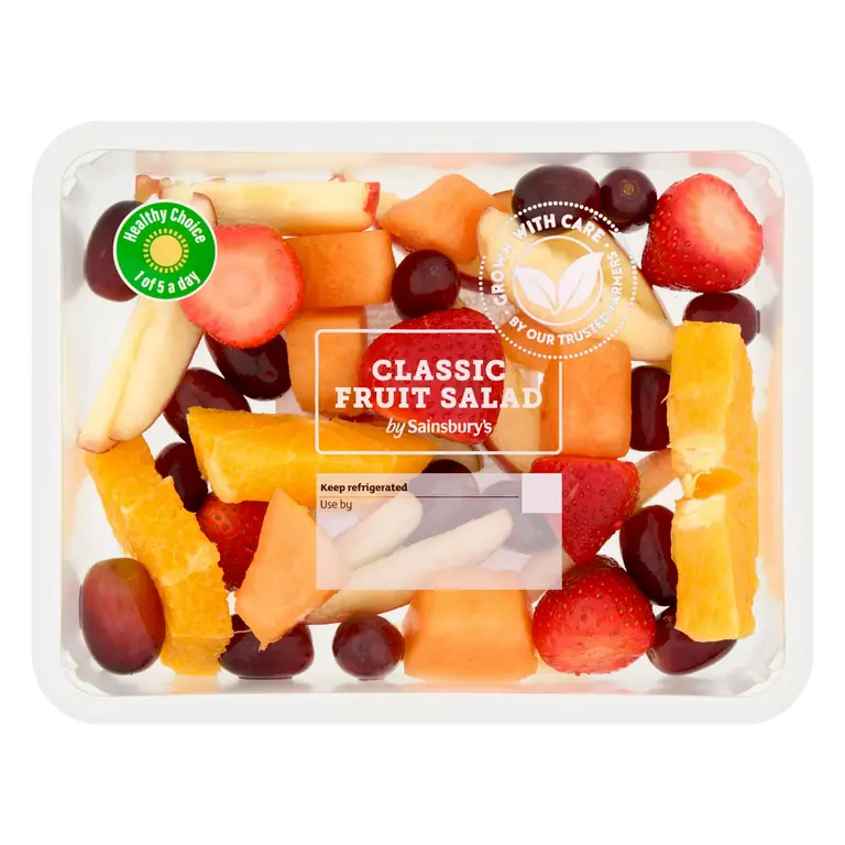 400g Classic Fruit Salad