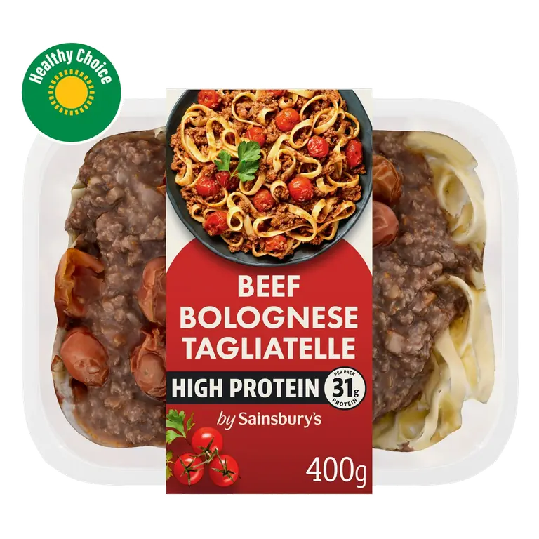 400g High Protein Bolognese