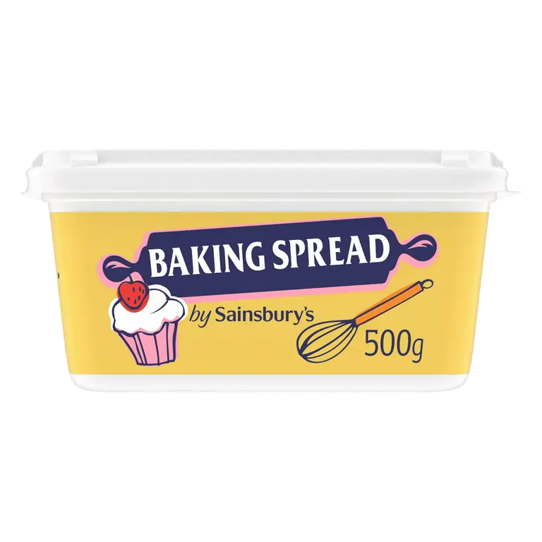 500g Baking Spread
