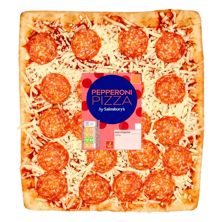 510g Pepperoni Pizza
