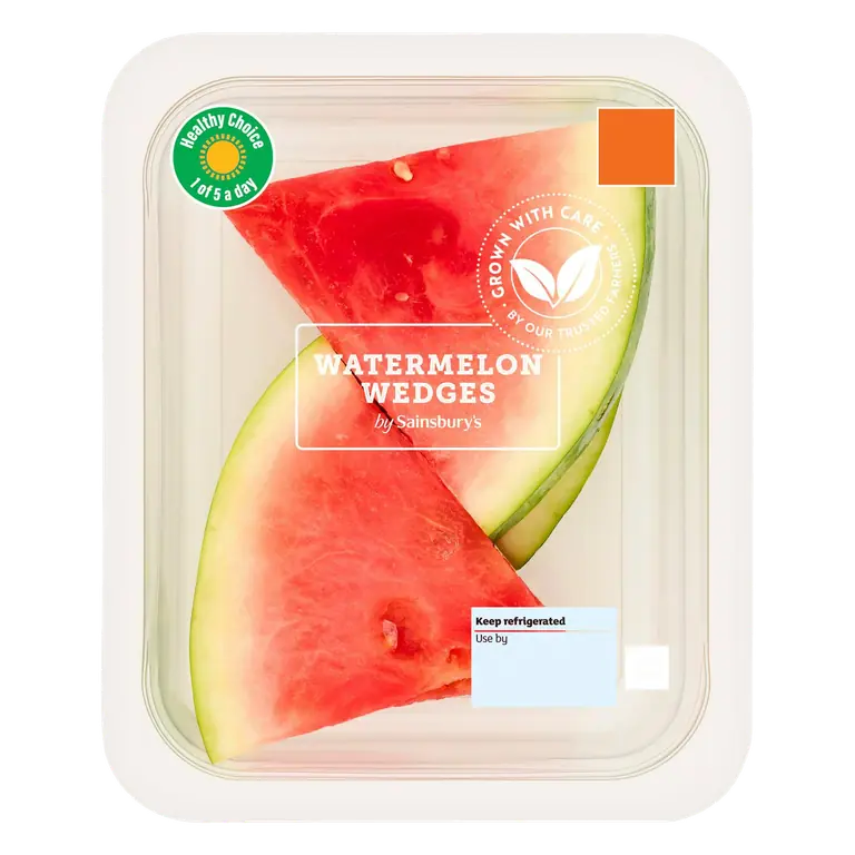 550g Watermelon Wedges
