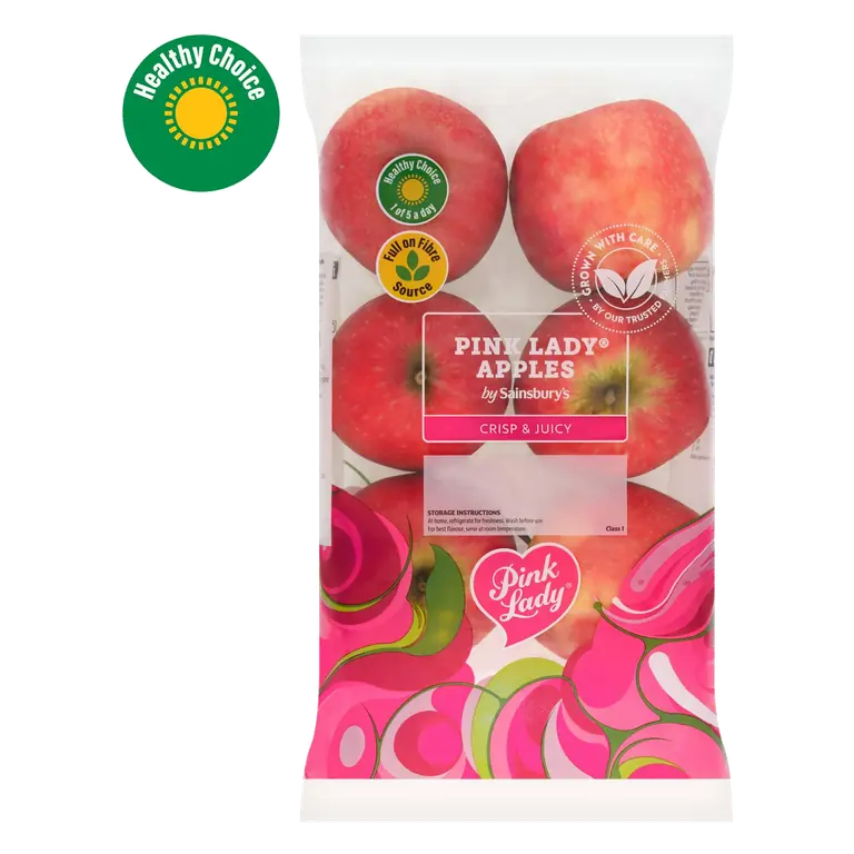 6 x Pink Lady Apples