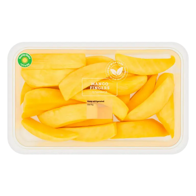 600g Mango Fingers
