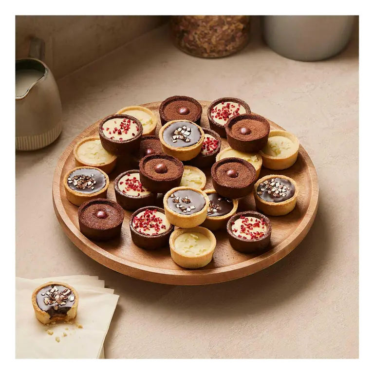 744g Mini Tart Selection, Taste the Difference (24 Pieces)