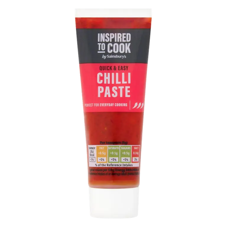 75g Chilli Paste, Inspired to Cook