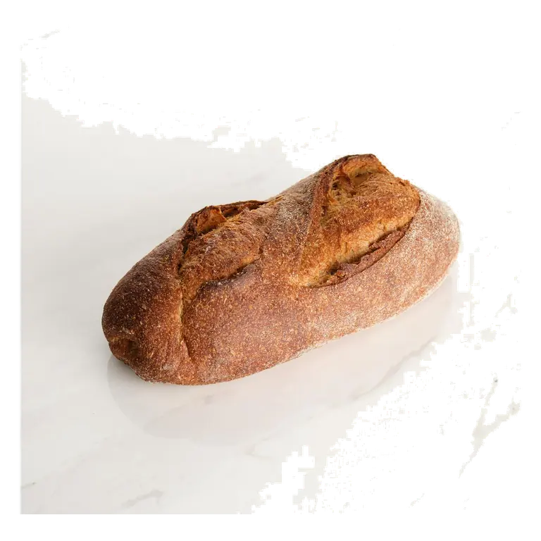800g Handcrafted Brown Sourdough Bread, Taste the Difference