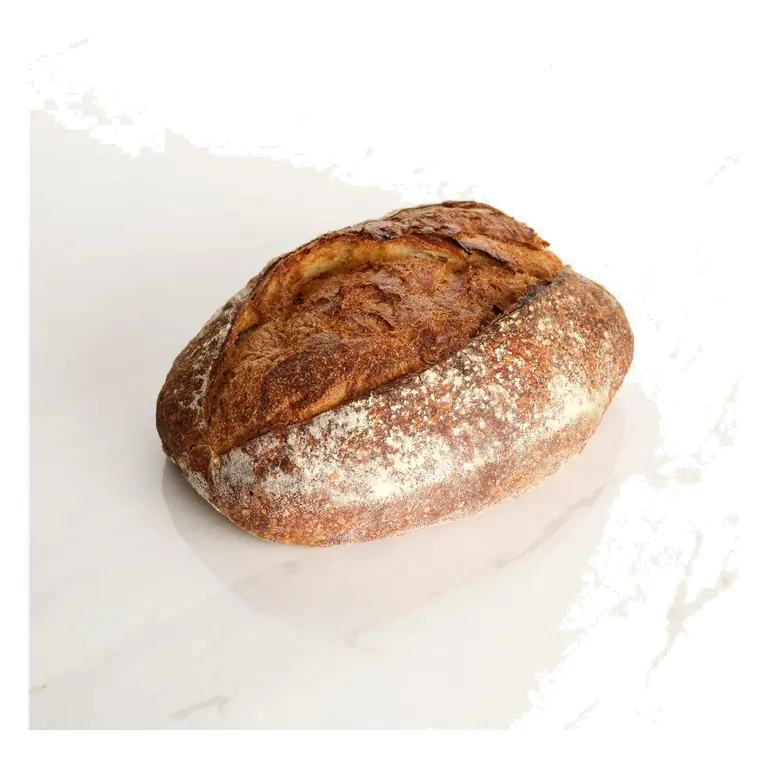 800g Handcrafted White Sourdough Bread, Taste the Difference