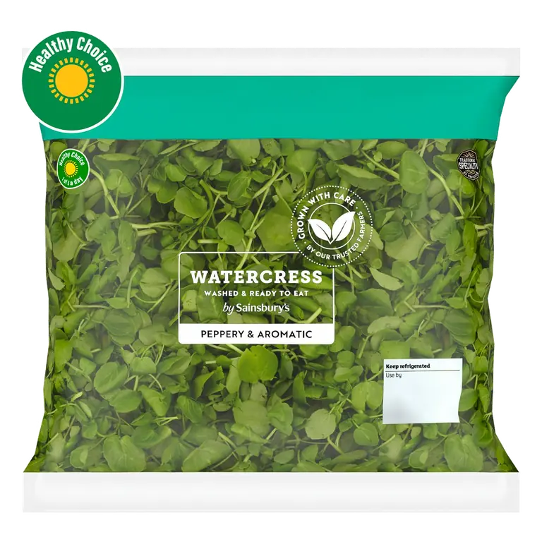 80g Watercress