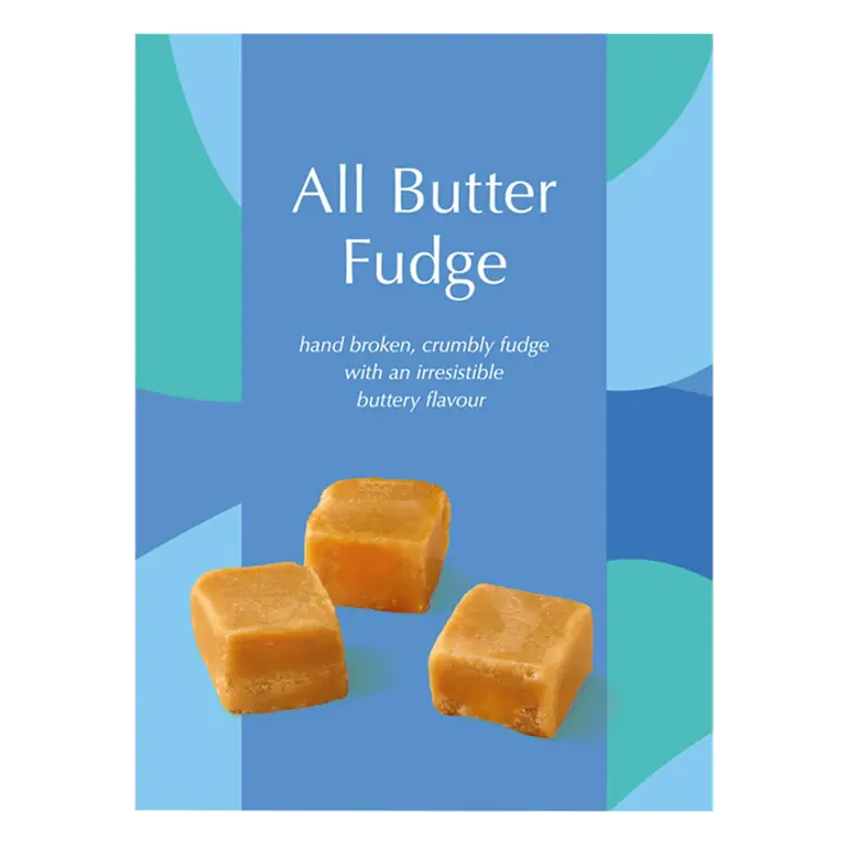 All Butter Fudge 125g