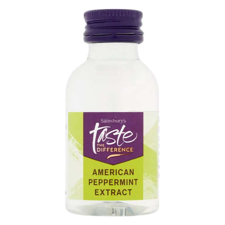 American Peppermint Extract, Taste the Difference 38ml