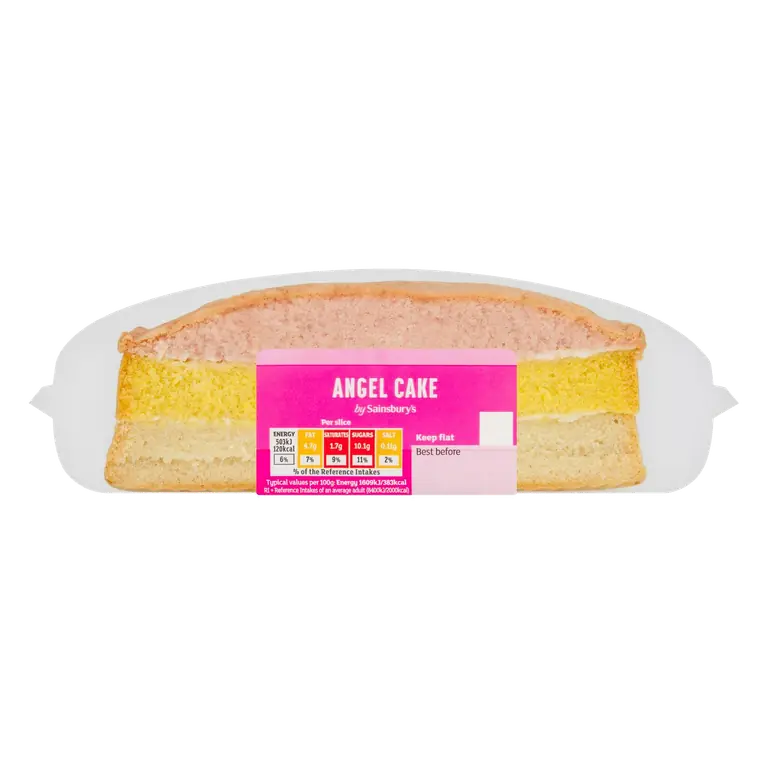 Angel Cake 250g