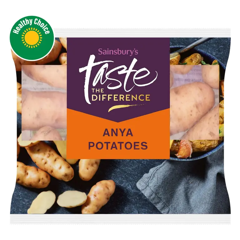 Anya Potatoes, Taste the Difference 750g