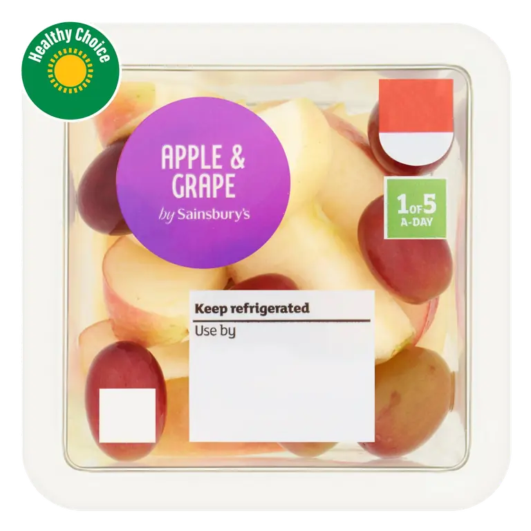 Apple & Grape 130g