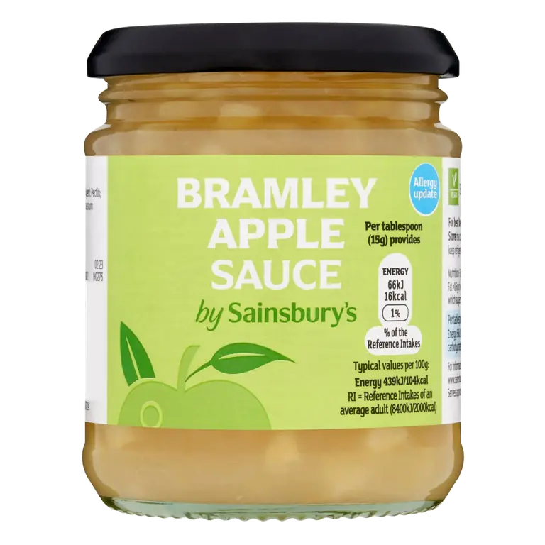 Apple Sauce 250ml