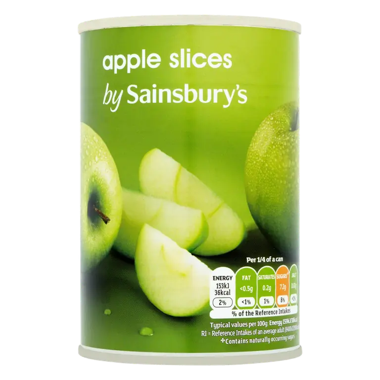Apple Slices 385g