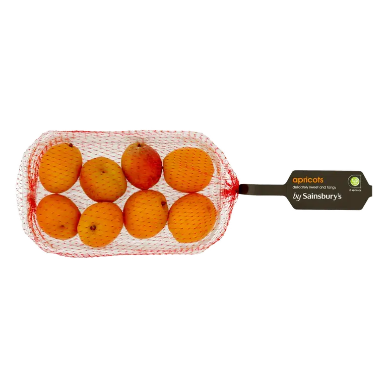 Apricot Punnet 320g
