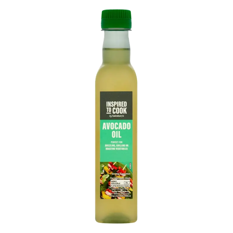 Avocado Oil, Inspired to Cook 250ml
