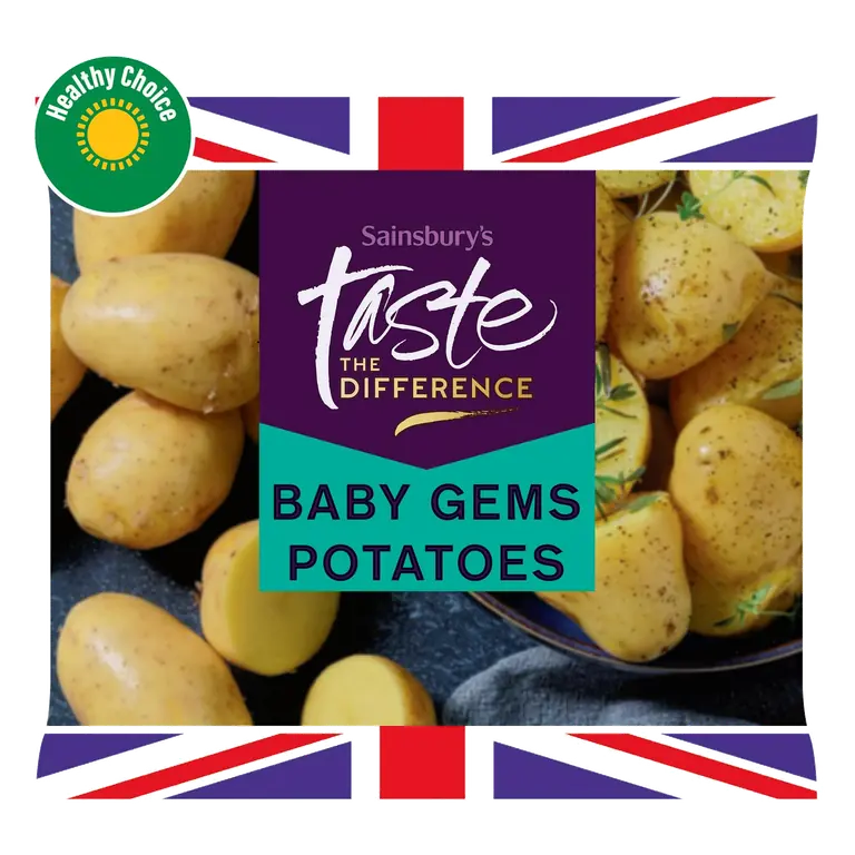Baby Gems Potatoes, Summer Edition, Taste the Difference