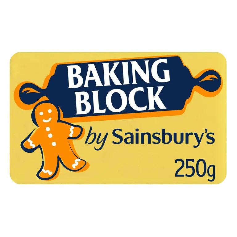 Baking Block 250g