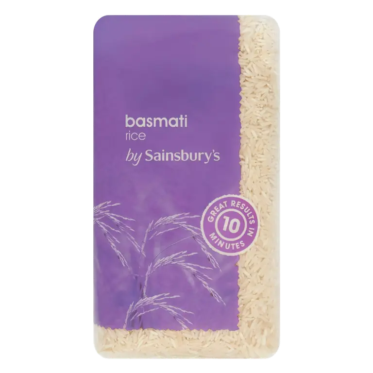 Basmati Rice 1kg