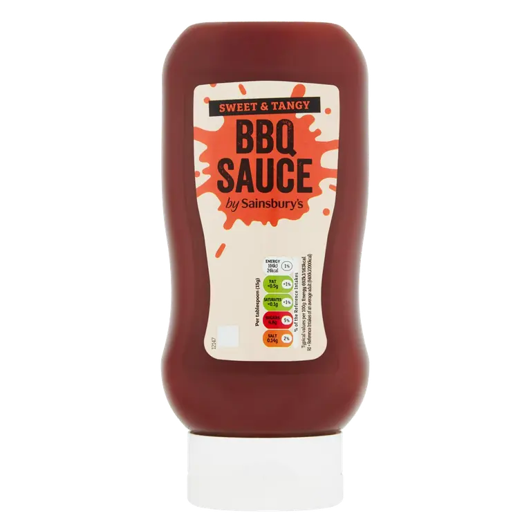 BBQ Sauce 500g