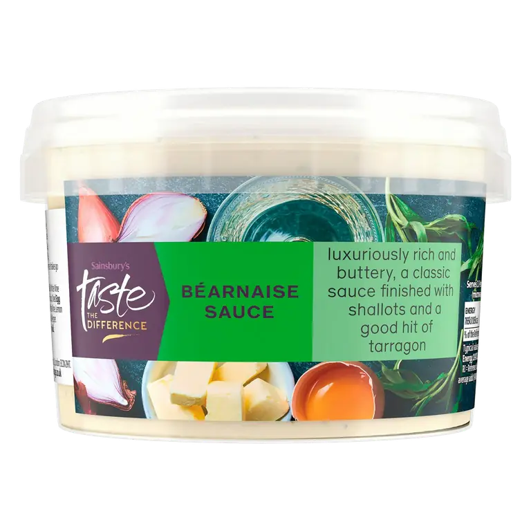 Bearnaise Sauce, Taste the Difference 200g