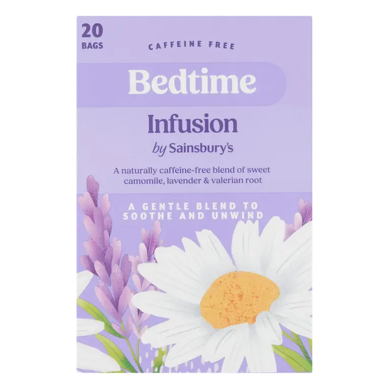 Bedtime Infusion Tea Bags x20 36g