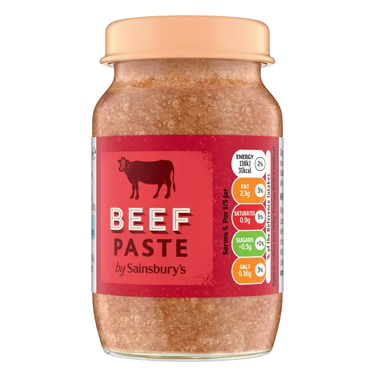 Beef Paste 75g