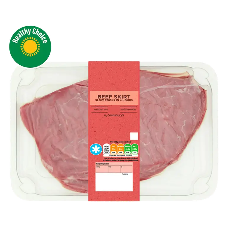Beef Skirt