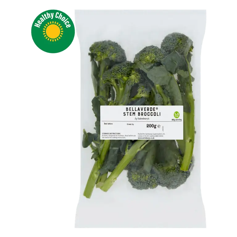 Bellaverde Broccoli 200g
