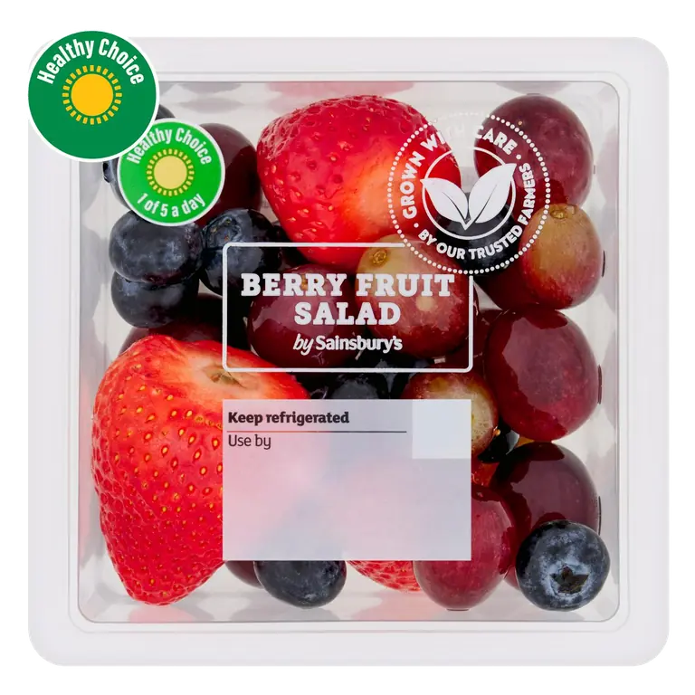 Berry Fruit Salad 240g