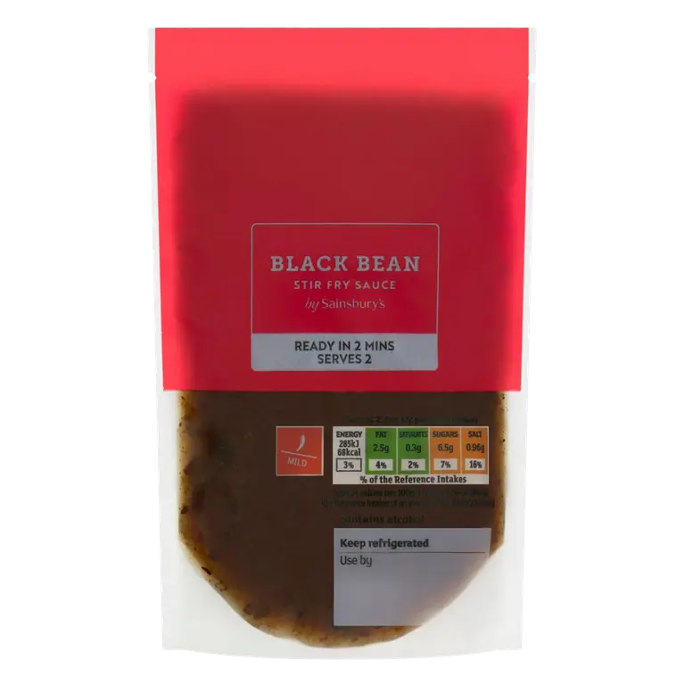 Black Bean Sauce 175g