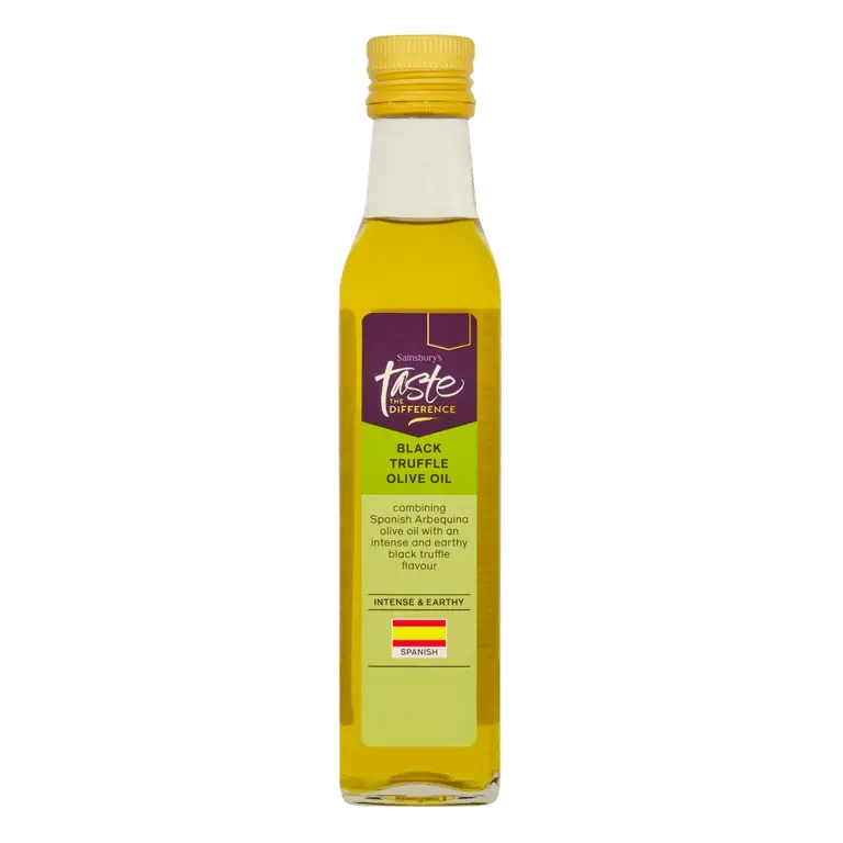Black Truffle Olive Oil, Taste the Difference 250ml
