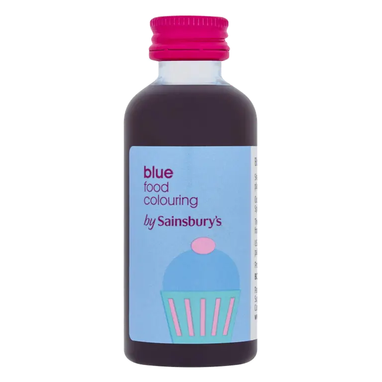 Blue Food Colouring 60ml