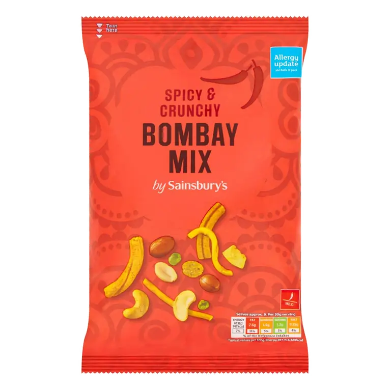 Bombay Mix 200g