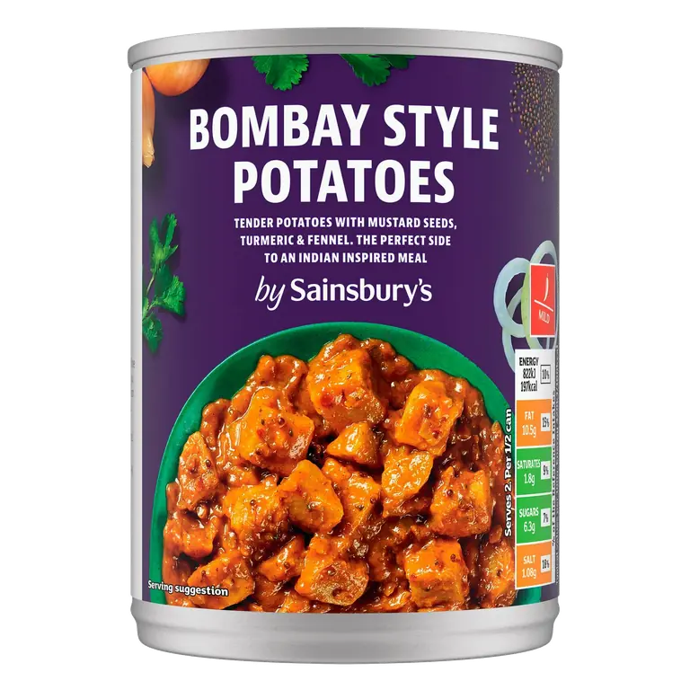 Bombay Potatoes 392g
