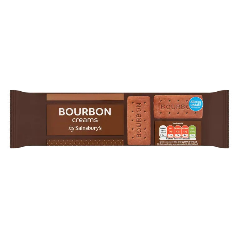 Bourbon 200g
