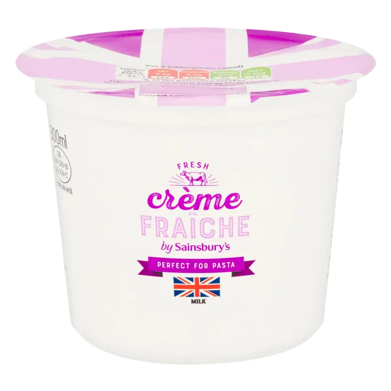 British Crème Fraîche 300ml