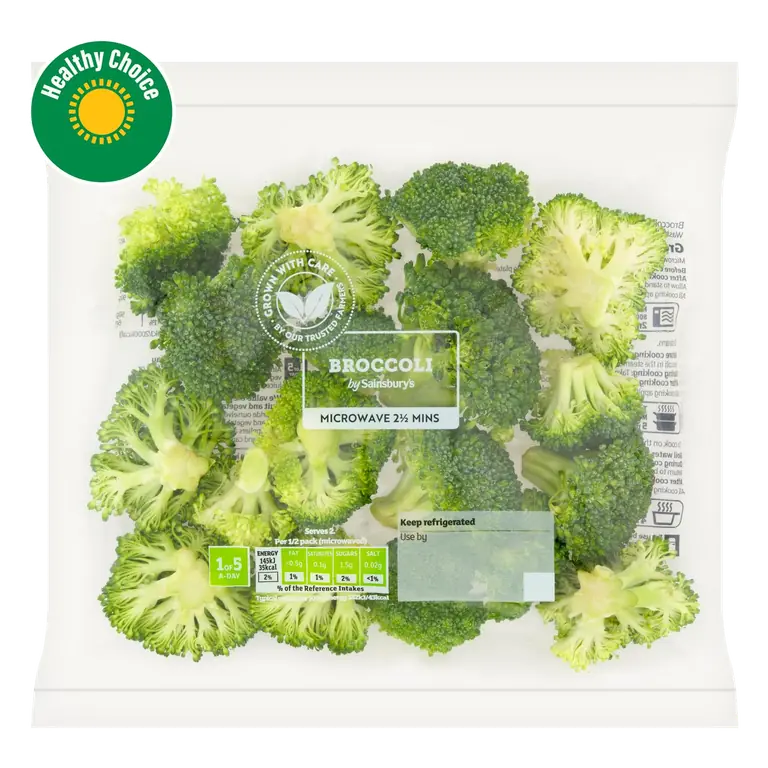 Broccoli Florets 160g